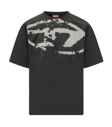 [Diesel] T-shirts Short Sleeve SS26 A130490DQAU 9XX