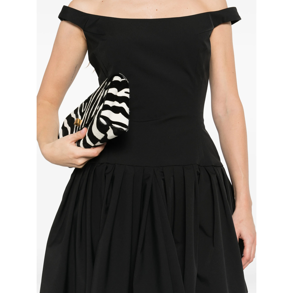 [MAGDA BUTRYM] Sleeveless dress SS26 SUKIENKA 27  BLACK