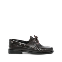 [Aeyde] Loafer SS26 HARRIS BOAR15FL16 MOKA