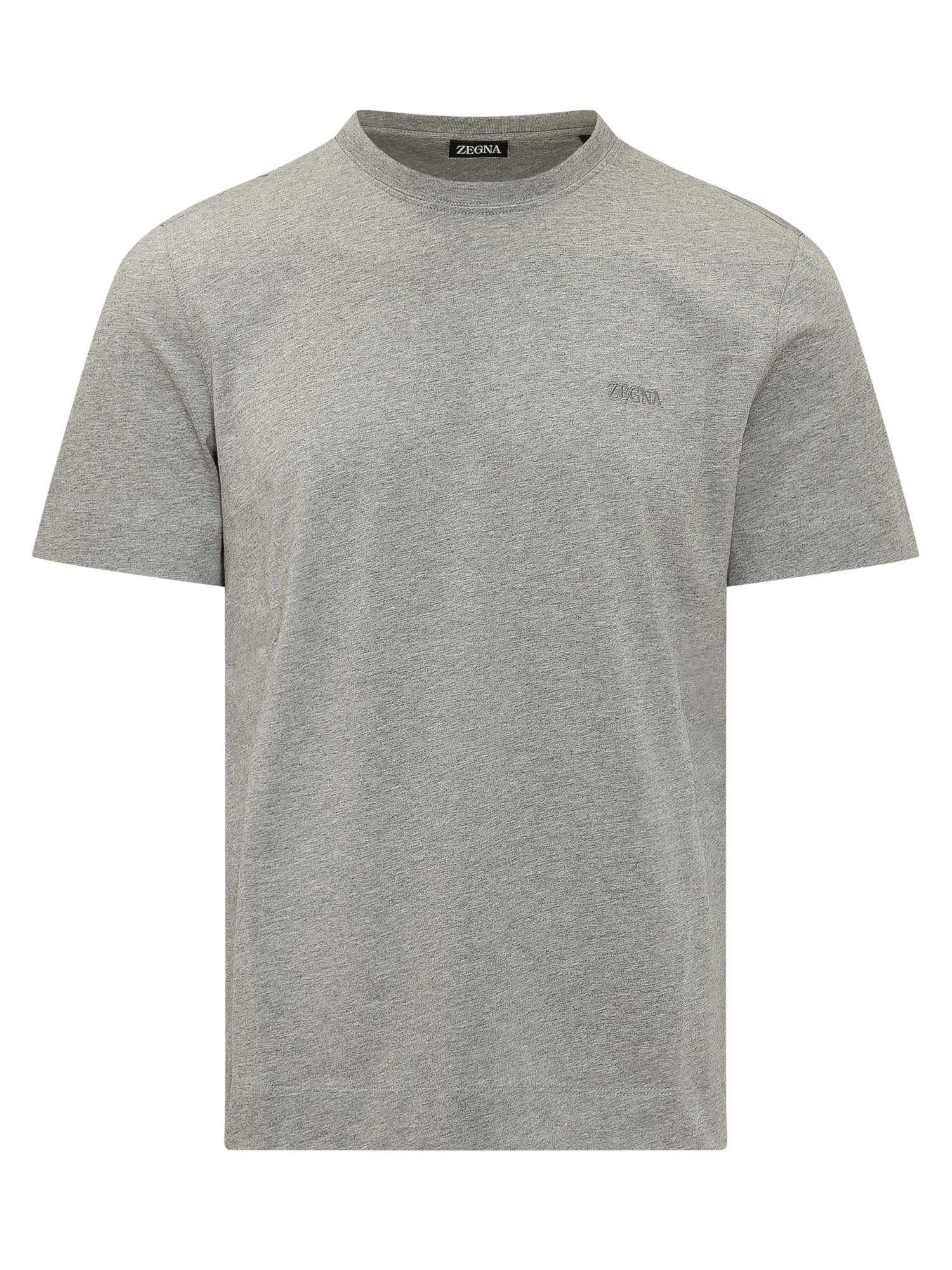 [ZEGNA] T-shirts Short Sleeve SS26 RUH360A3H765 K95