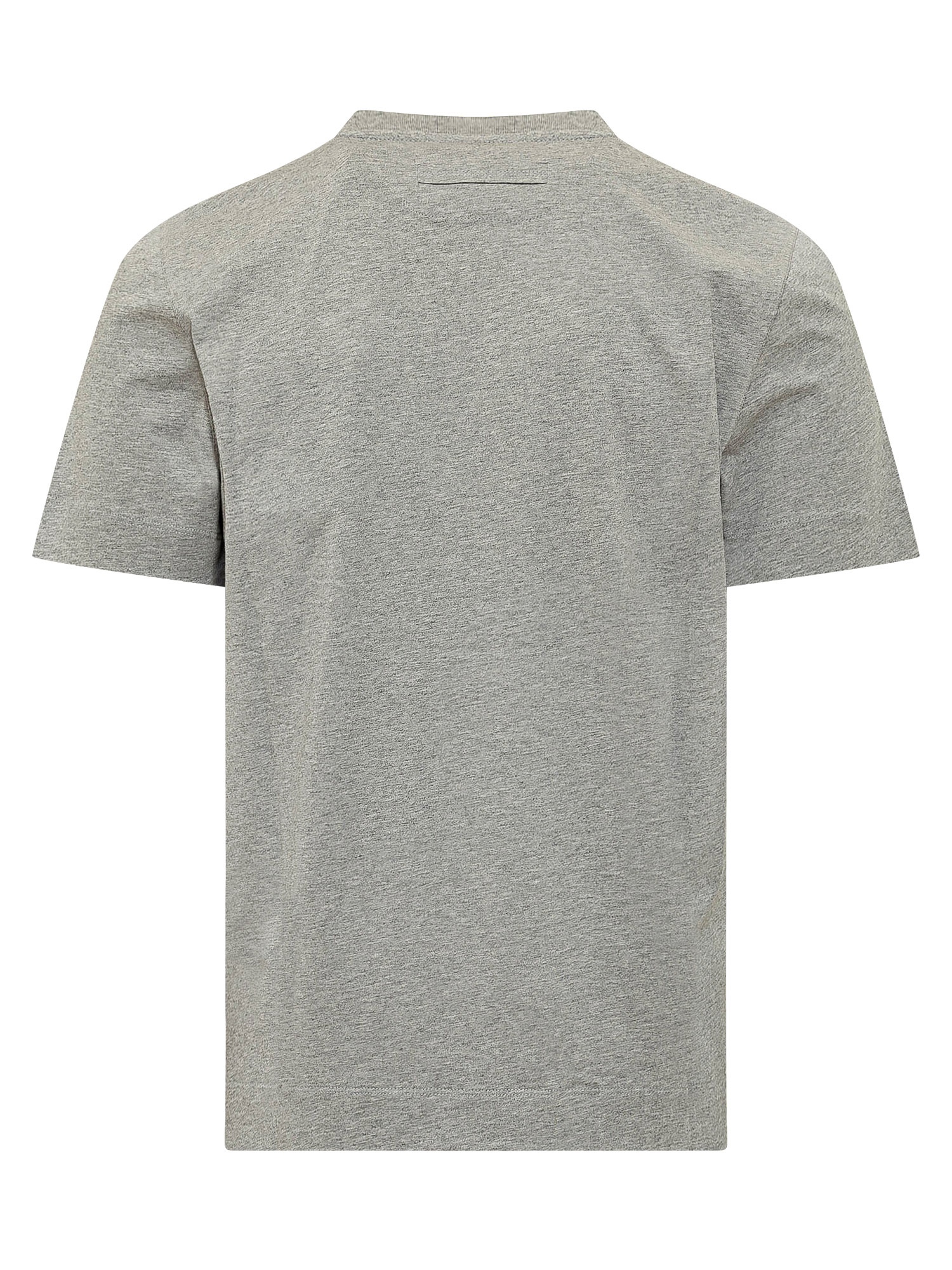 [ZEGNA] T-shirts Short Sleeve SS26 RUH360A3H765 K95