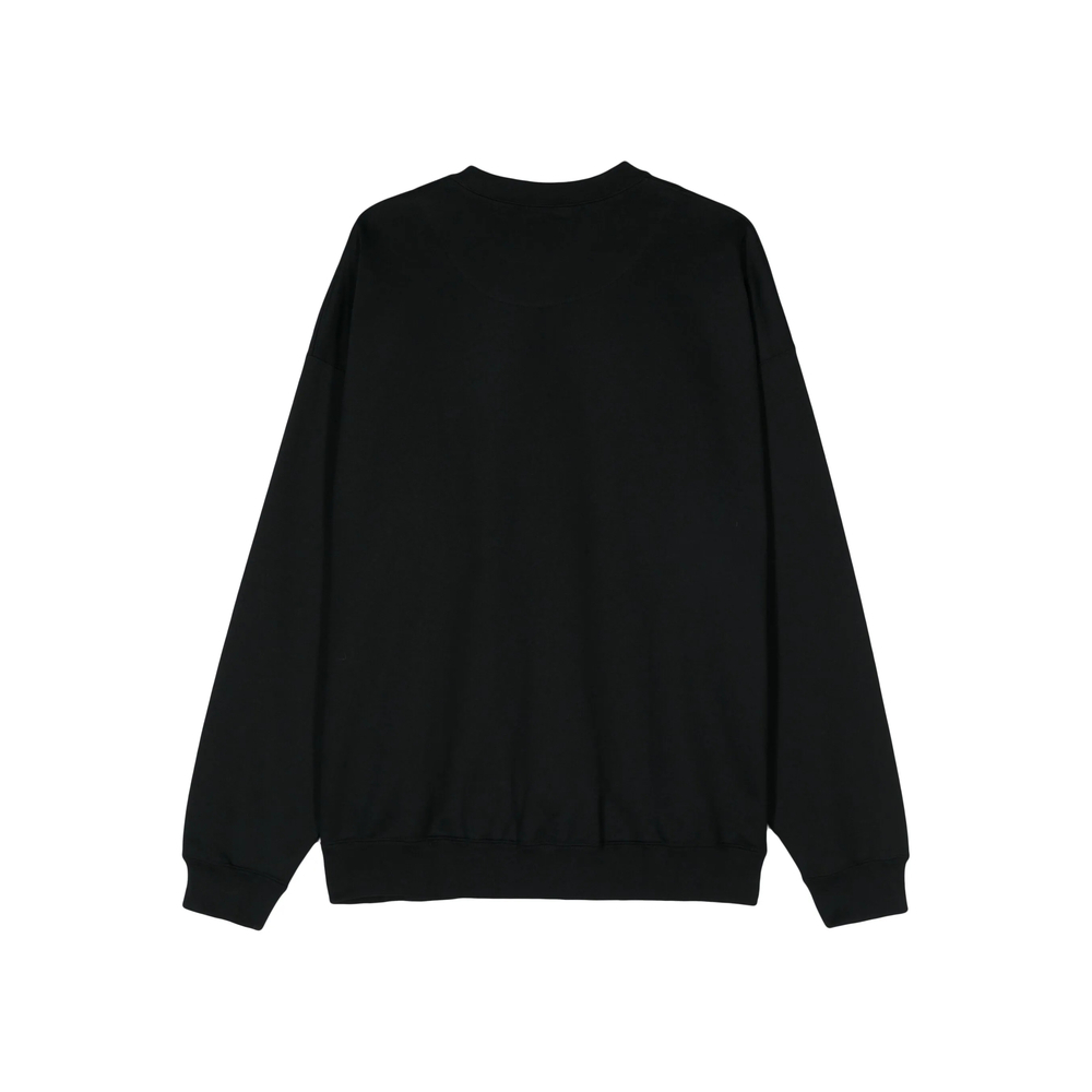 [Y-3] Sweatshirt SS26 IW0075  BLACK