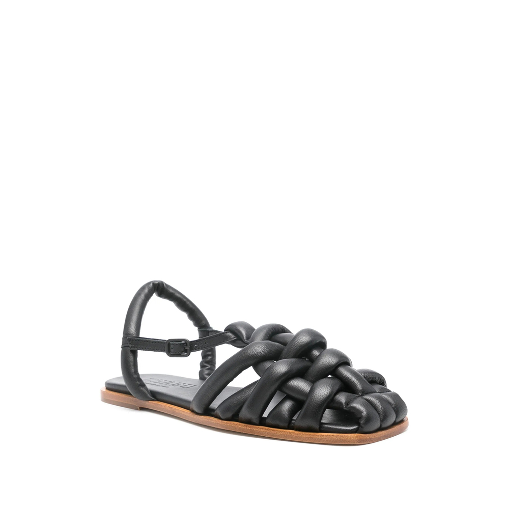 [HEREU] Sandals SS26 CABE2WFS25 CABERSA 2 BLACK