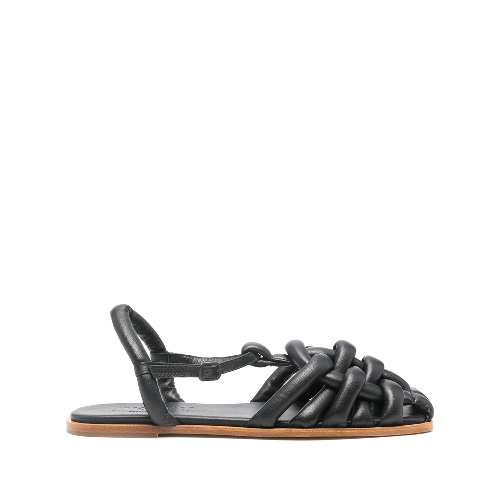 [HEREU] Sandals SS26 CABE2WFS25 CABERSA 2 BLACK