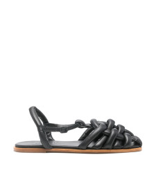 [HEREU] Sandals SS26 CABE2WFS25 CABERSA 2 BLACK