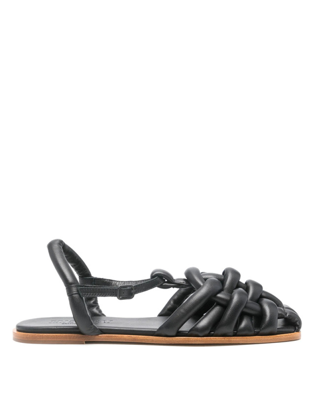 [HEREU] Sandals SS26 CABE2WFS25 CABERSA 2 BLACK