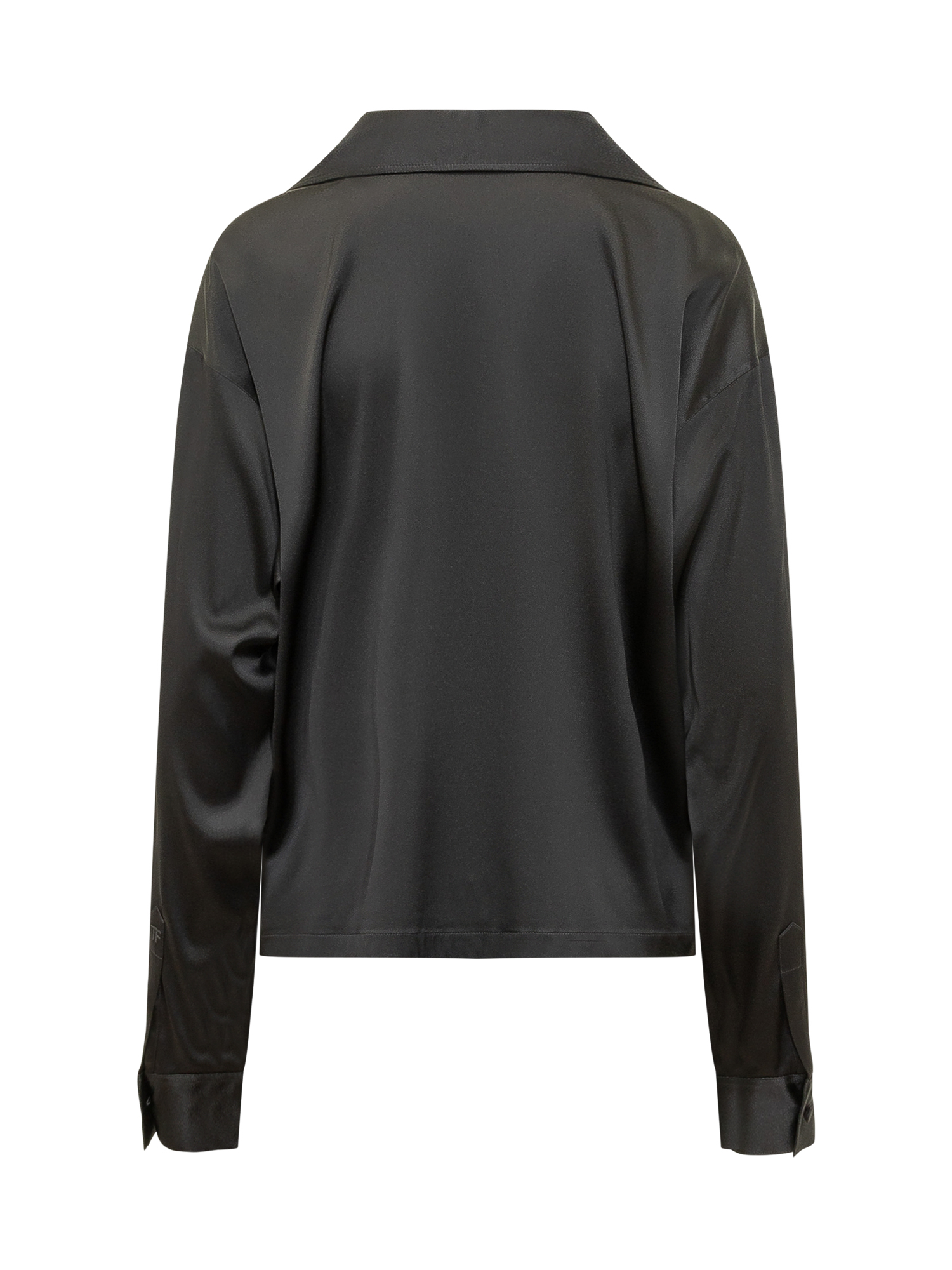 [Tom Ford] Shirts Long Sleeve SS26 TS2144FAX881 NAA