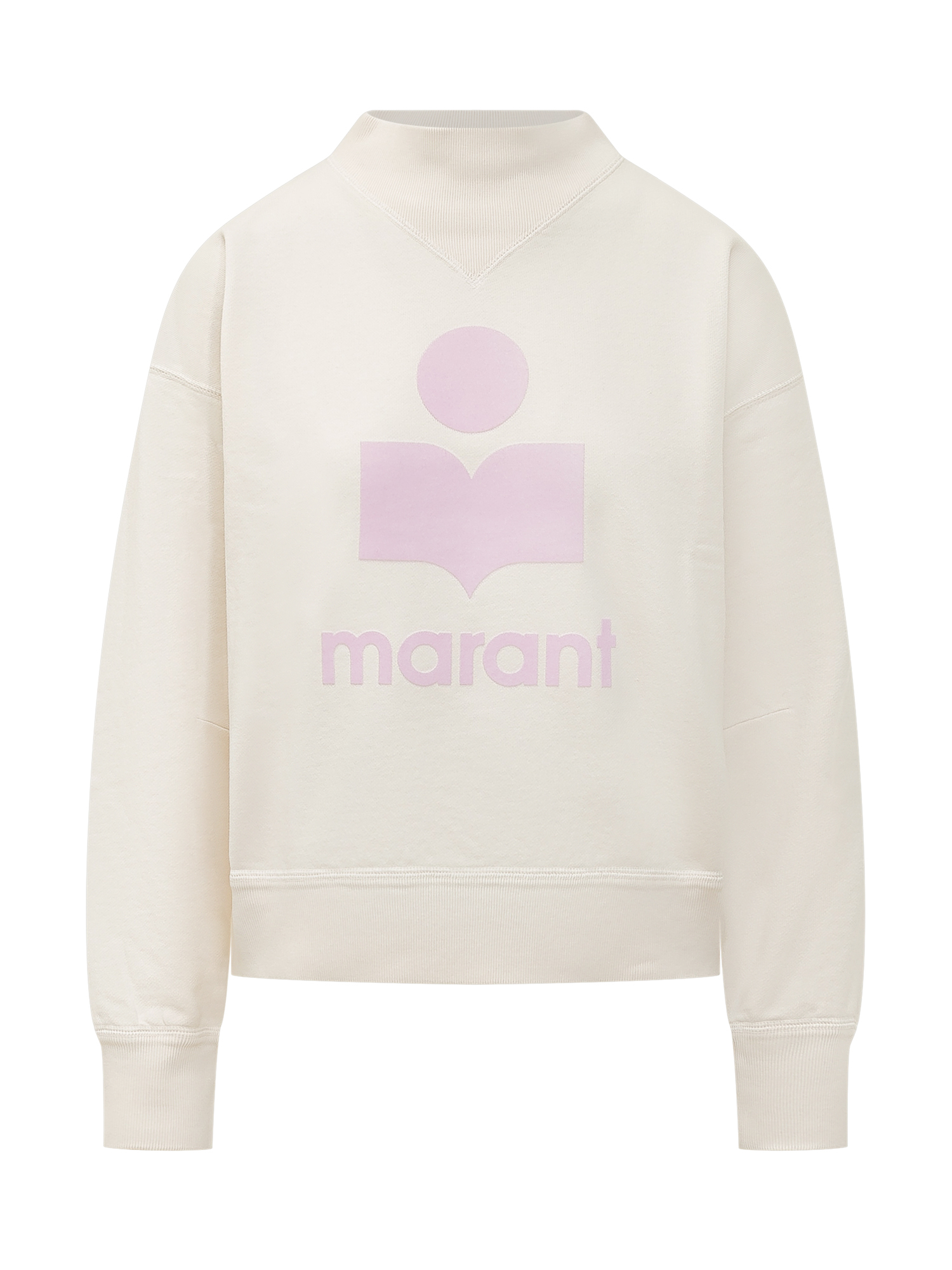 [Marant Etoile] Sweatshirt SS26 26PSW0003FAD1M04E ECPK