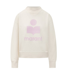 [Marant Etoile] Sweatshirt SS26 26PSW0003FAD1M04E ECPK