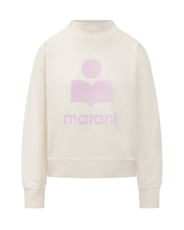 [Marant Etoile] Sweatshirt SS26 26PSW0003FAD1M04E ECPK