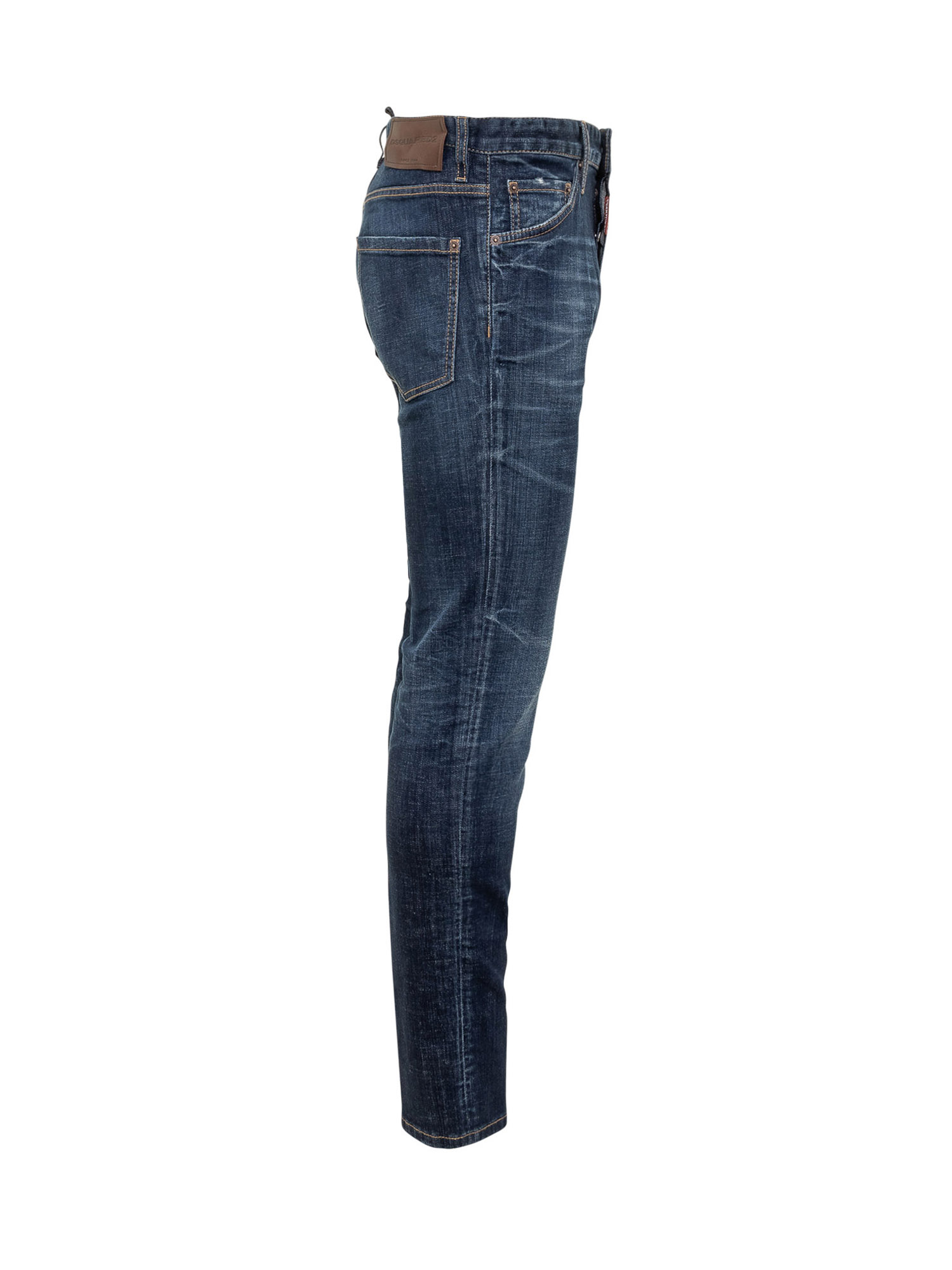 [Dsquared2] Jeans SS26 S74LB1903D30010 470