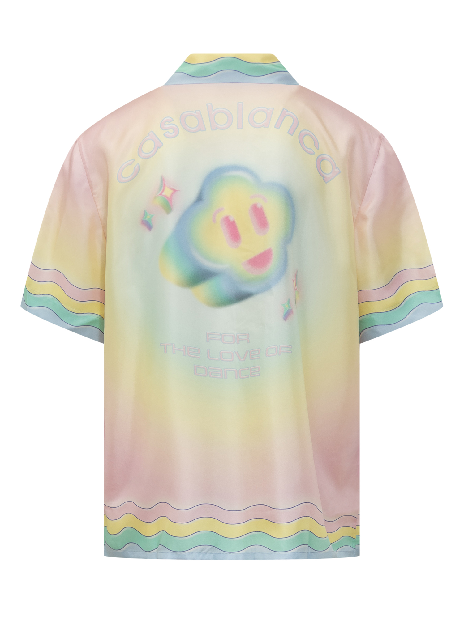 [Casablanca] Shirts Short Sleeve SS26 MSP26SH003 03