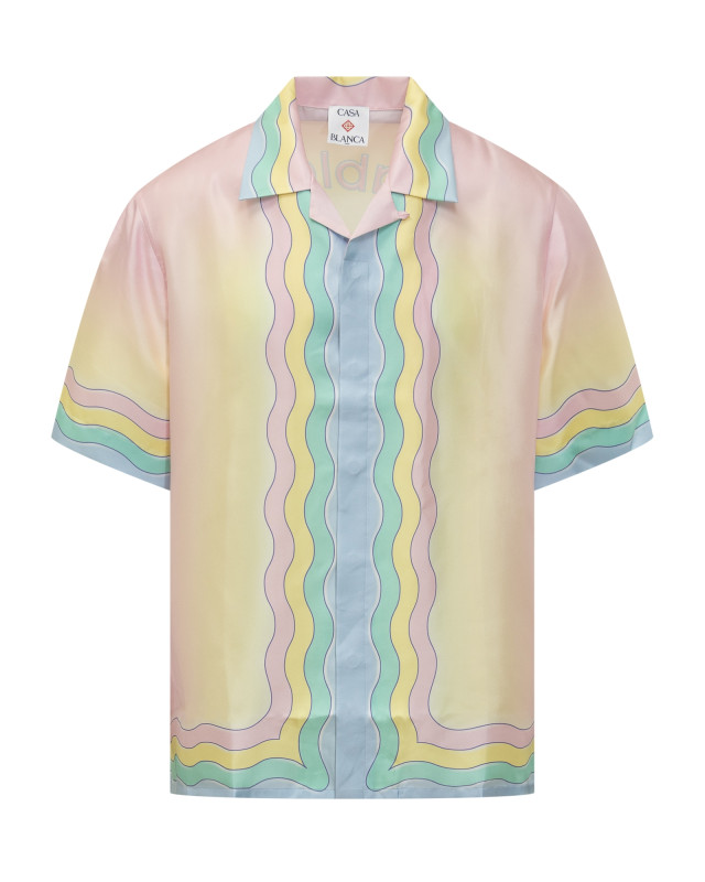 [Casablanca] Shirts Short Sleeve SS26 MSP26SH003 03