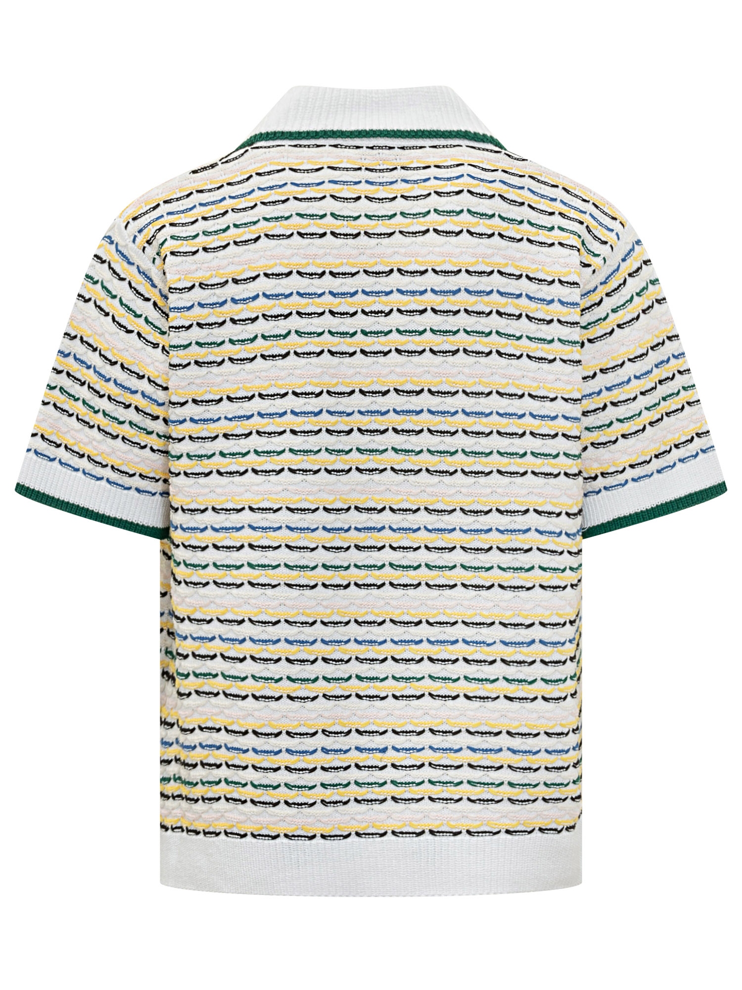 [Casablanca] Shirts Short Sleeve SS26 MSP26KW1209 01
