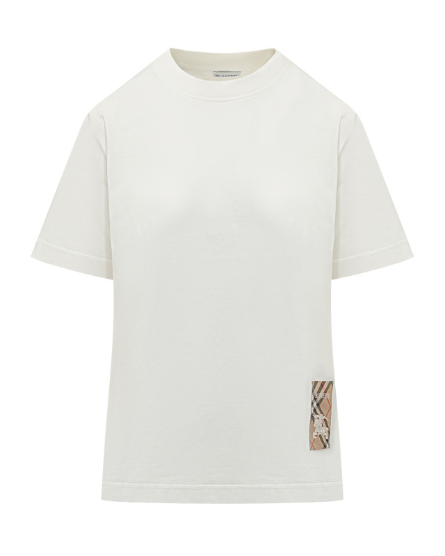[Burberry] T-shirts Short Sleeve SS26 8104886 B7078