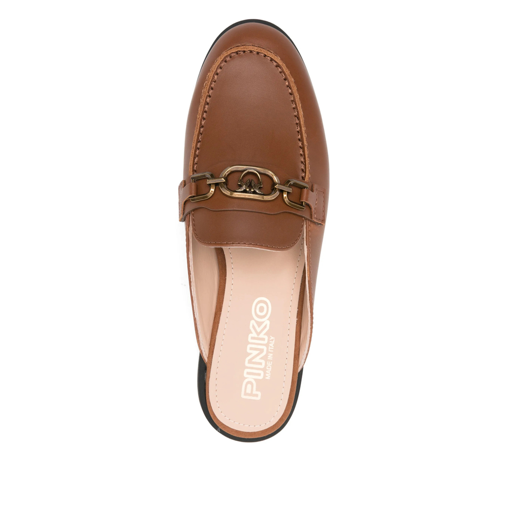 [PINKO] Boots SS26 SD0541P001 NATY 09 205