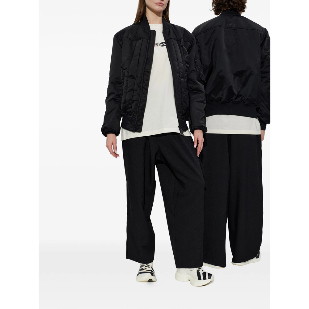 [Y-3] Casual Jacket SS26 KG0197  BLACK