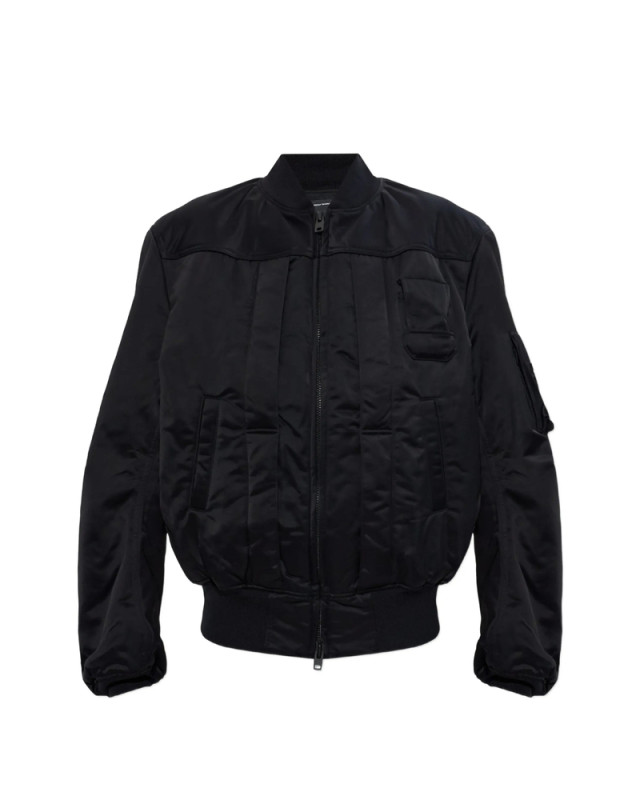 [Y-3] Casual Jacket SS26 KG0197  BLACK