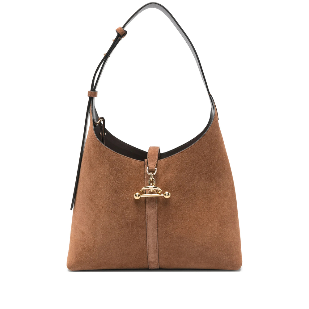[STRATHBERRY] Shoulder bag FW26 20252-475-018 KITE HOBO 450