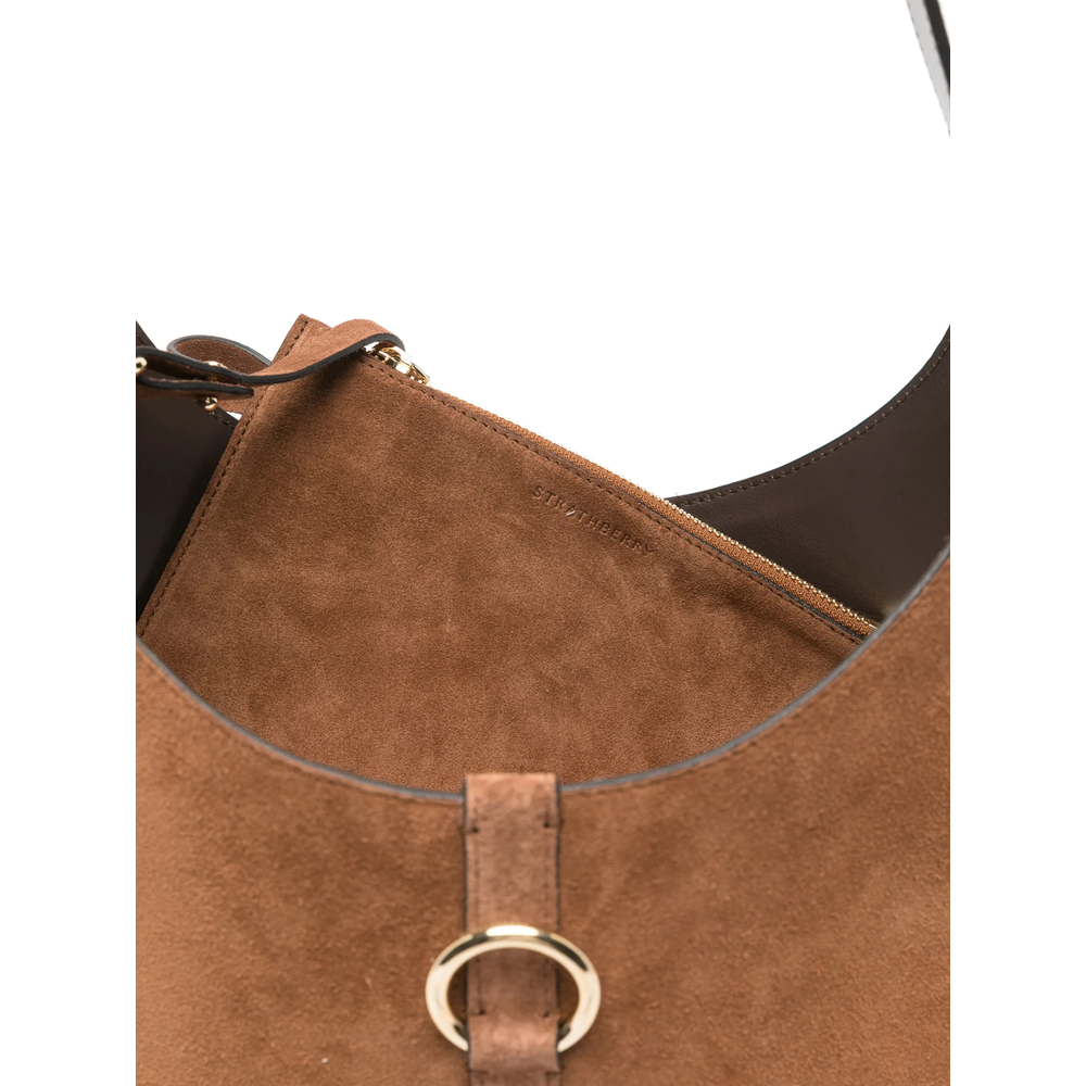 [STRATHBERRY] Shoulder bag FW26 20252-475-018 KITE HOBO 450