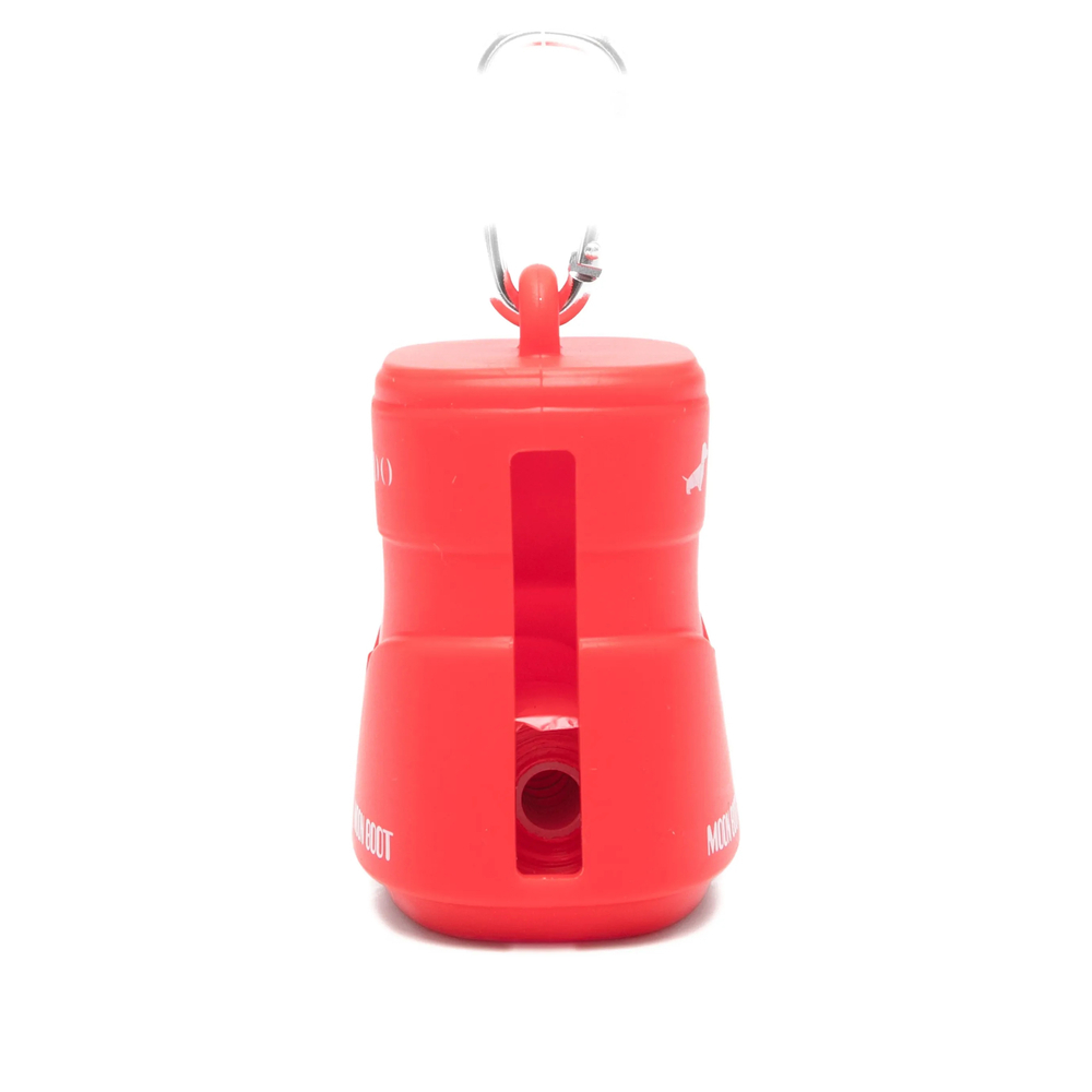 [Poldo Dog Couture X Moon Boot] Fashion Accessory FW25 MB_DS0004  RED