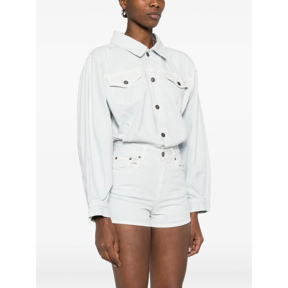 [HAIKURE] Shirts Long Sleeve SS26 HEW10036 GF146PP T0563