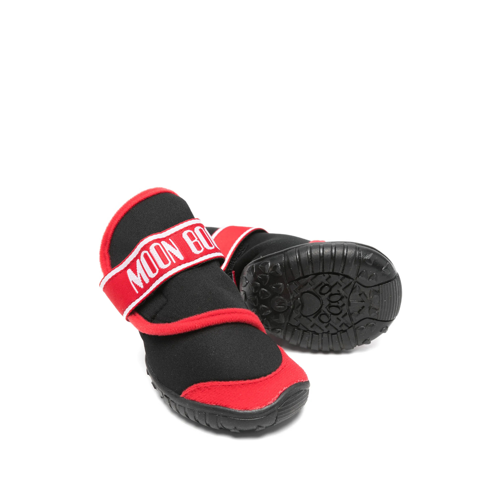 [Poldo Dog Couture X Moon Boot] Fashion Accessory FW25 MB_SH0002  RED