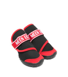 [Poldo Dog Couture X Moon Boot] Fashion Accessory FW25 MB_SH0002  RED