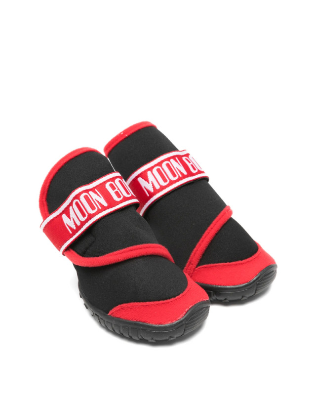 [Poldo Dog Couture X Moon Boot] Fashion Accessory FW25 MB_SH0002  RED