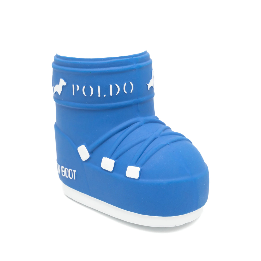 [Poldo Dog Couture X Moon Boot] Fashion Accessory FW25 MB_TO0003  BLU
