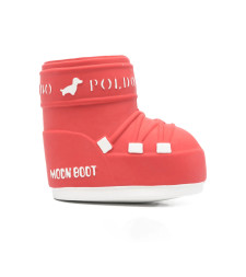 [Poldo Dog Couture X Moon Boot] Fashion Accessory FW25 MB_TO0003  RED