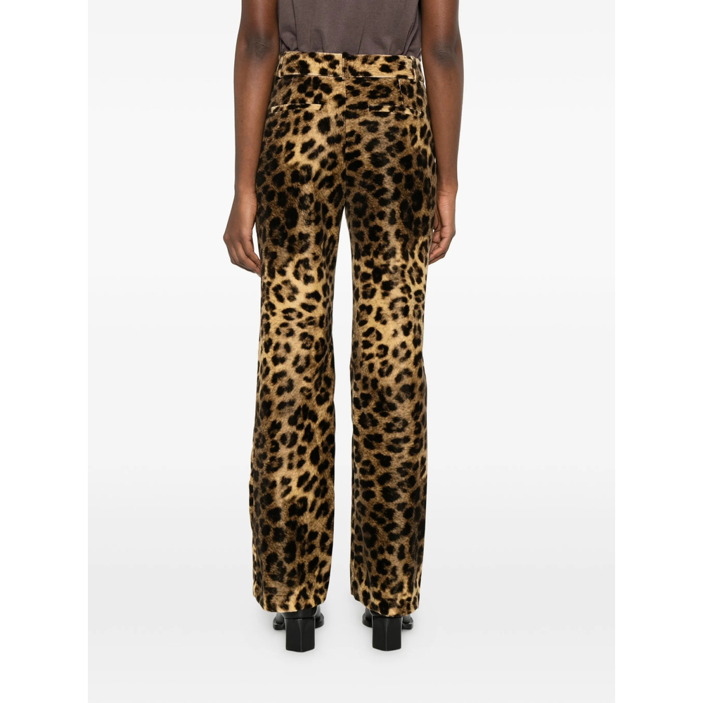 [Ba&sh] Trousers SS26 BRENT  NATUR