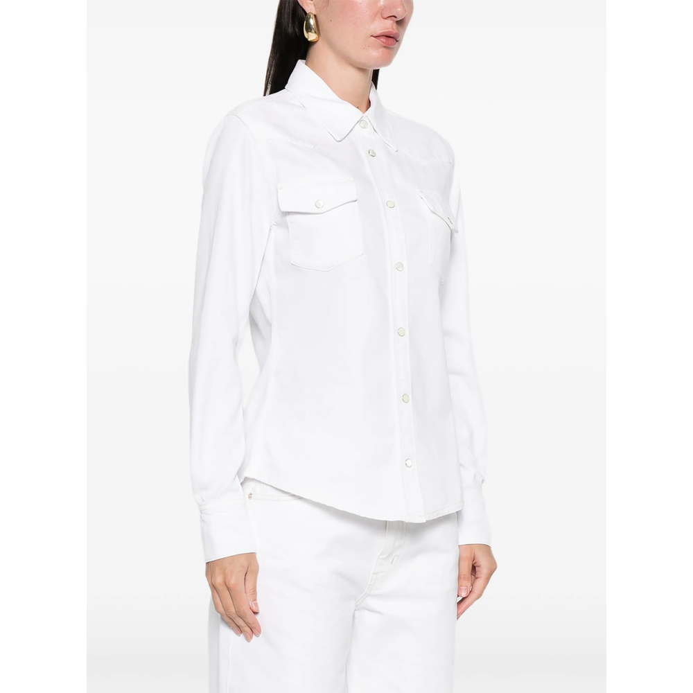 [FRAME] Shirts Long Sleeve SS26 7035182  AUCL