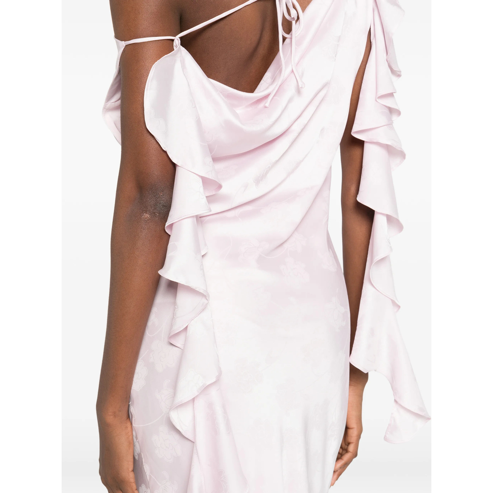 [ROTATE] Sleeveless dress SS26 1156791809 MAXI WATER 1809