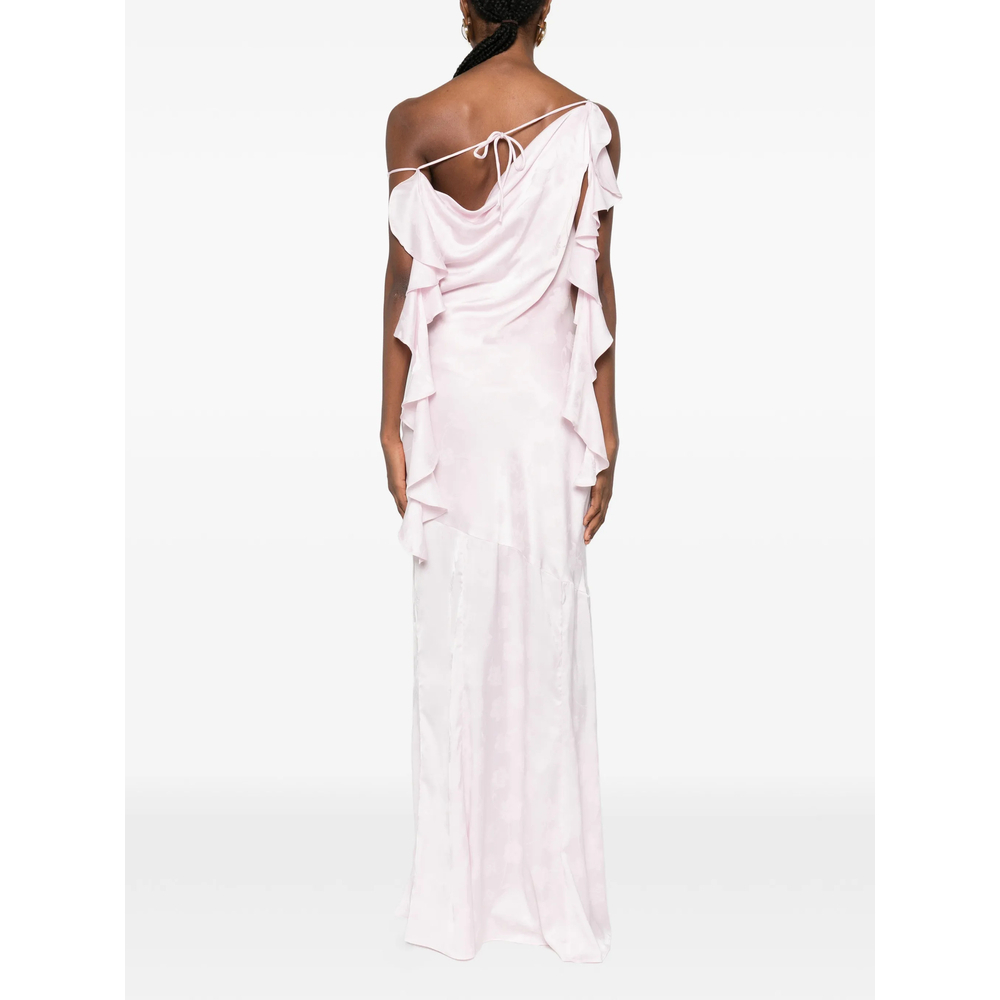 [ROTATE] Sleeveless dress SS26 1156791809 MAXI WATER 1809