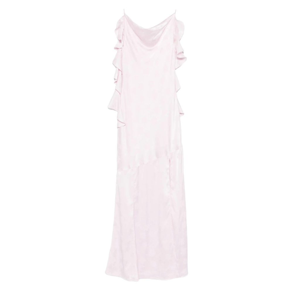 [ROTATE] Sleeveless dress SS26 1156791809 MAXI WATER 1809