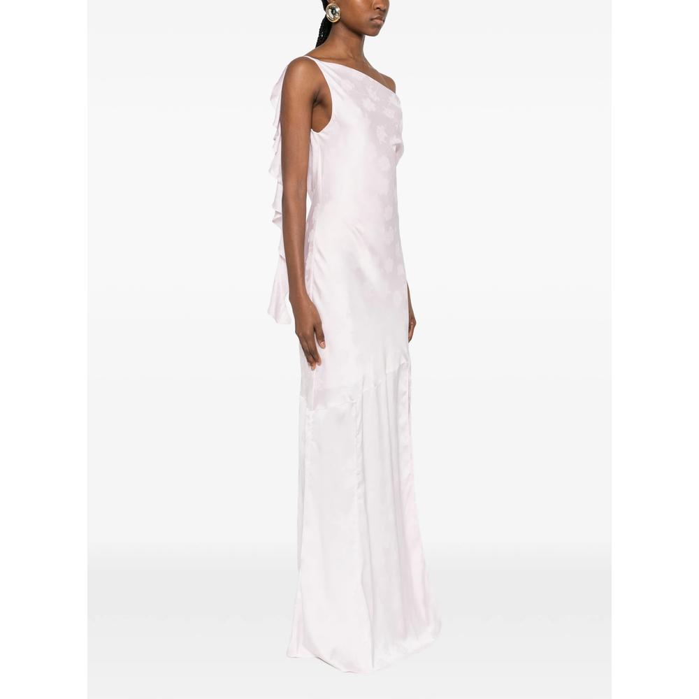 [ROTATE] Sleeveless dress SS26 1156791809 MAXI WATER 1809
