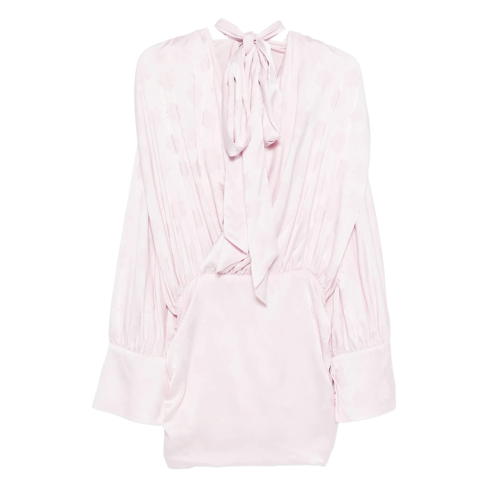 [ROTATE] Short sleeve dress SS26 1160641809 LS MINI 1809