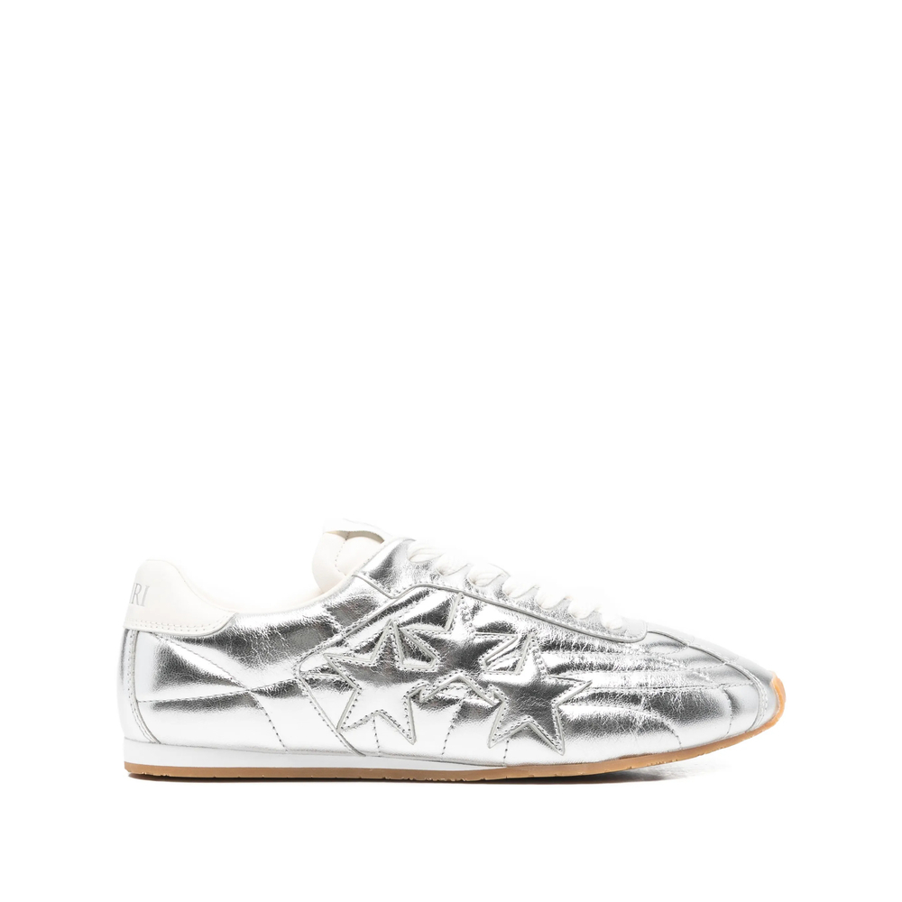 [Amiri] Sneakers SS26 AWSNSN1035  SILVE