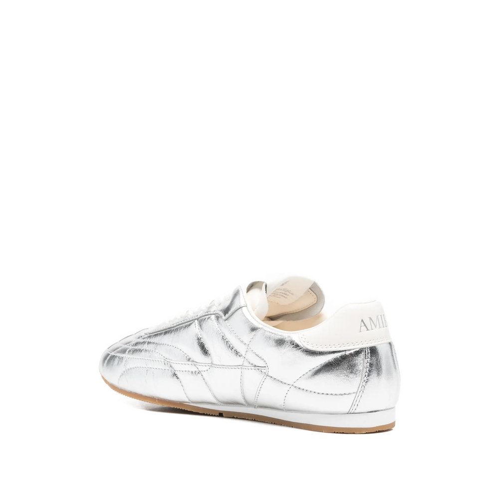 [Amiri] Sneakers SS26 AWSNSN1035  SILVE