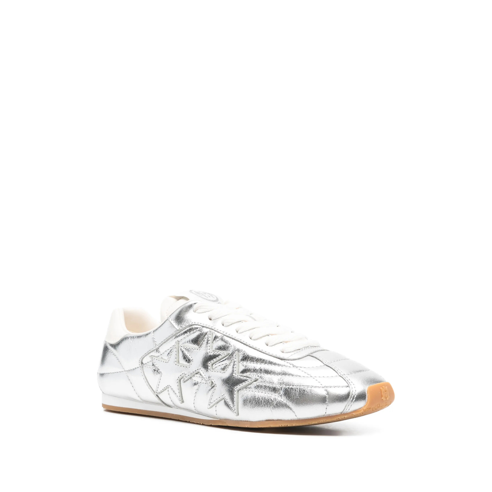[Amiri] Sneakers SS26 AWSNSN1035  SILVE