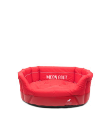 [Poldo Dog Couture X Moon Boot] Fashion Accessory FW25 MB_CU0001  RED