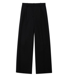 [Anine Bing] Trousers SS26 A-03-11187  BLK1