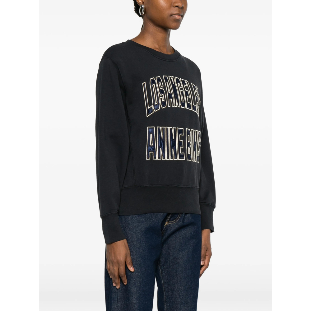 [Anine Bing] Sweatshirt SS26 A-08-11677  VTG3