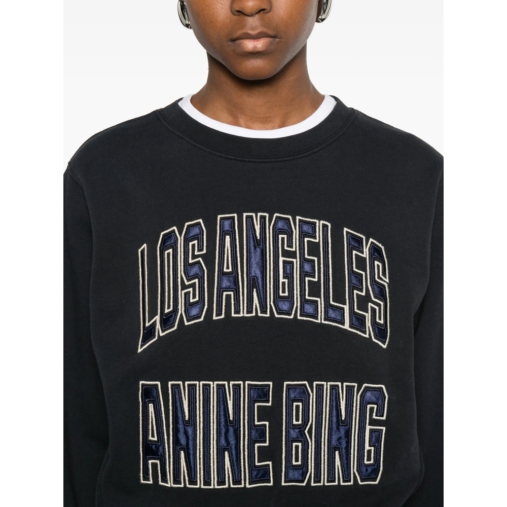 [Anine Bing] Sweatshirt SS26 A-08-11677  VTG3