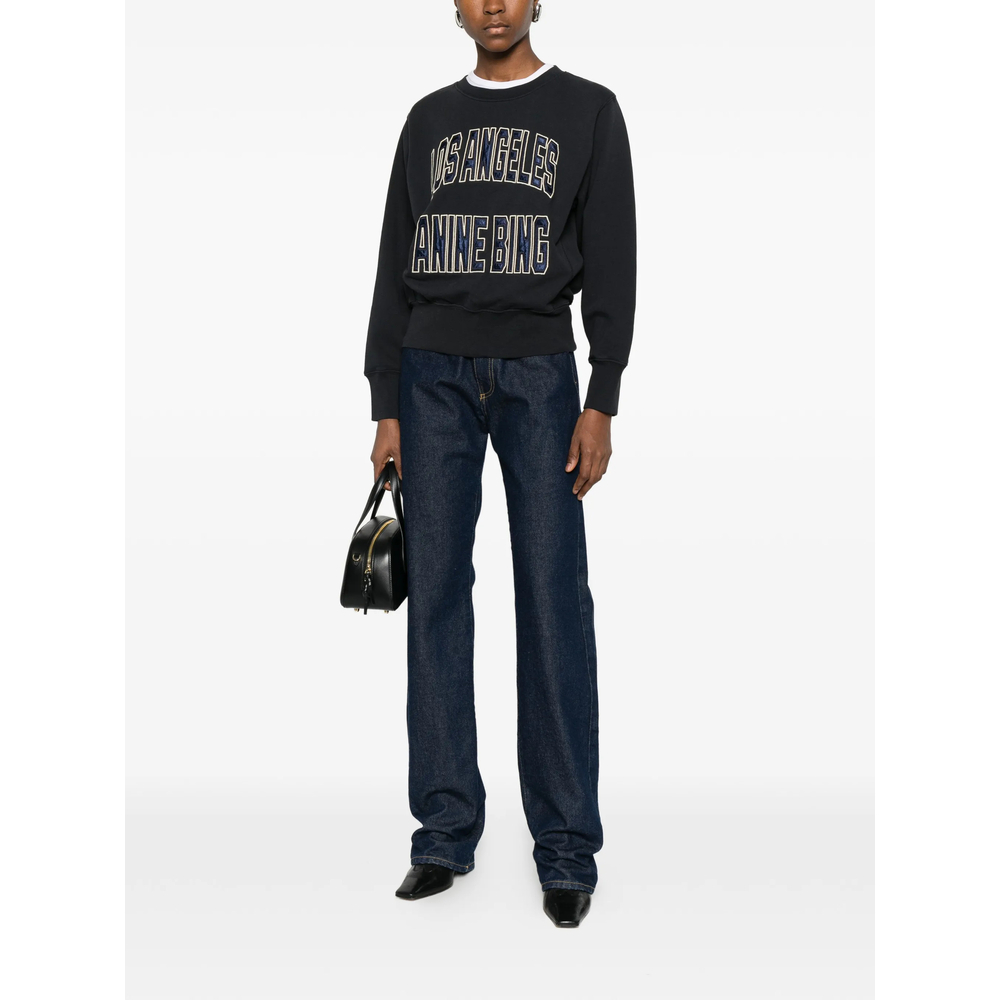 [Anine Bing] Sweatshirt SS26 A-08-11677  VTG3