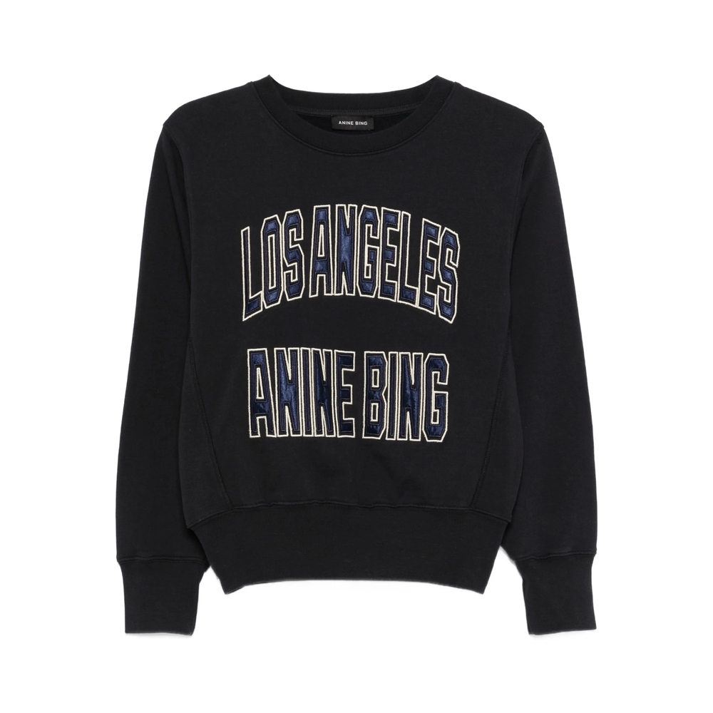[Anine Bing] Sweatshirt SS26 A-08-11677  VTG3