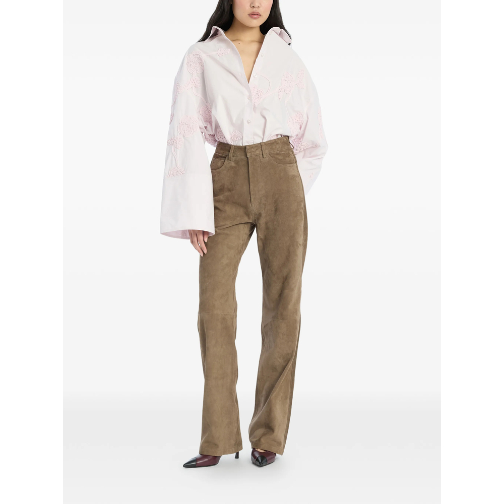 [ROTATE] Shirts Long Sleeve SS26 1151121667 PUFF SLEEV 1667