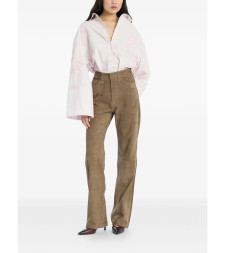 [ROTATE] Shirts Long Sleeve SS26 1151121667 PUFF SLEEV 1667