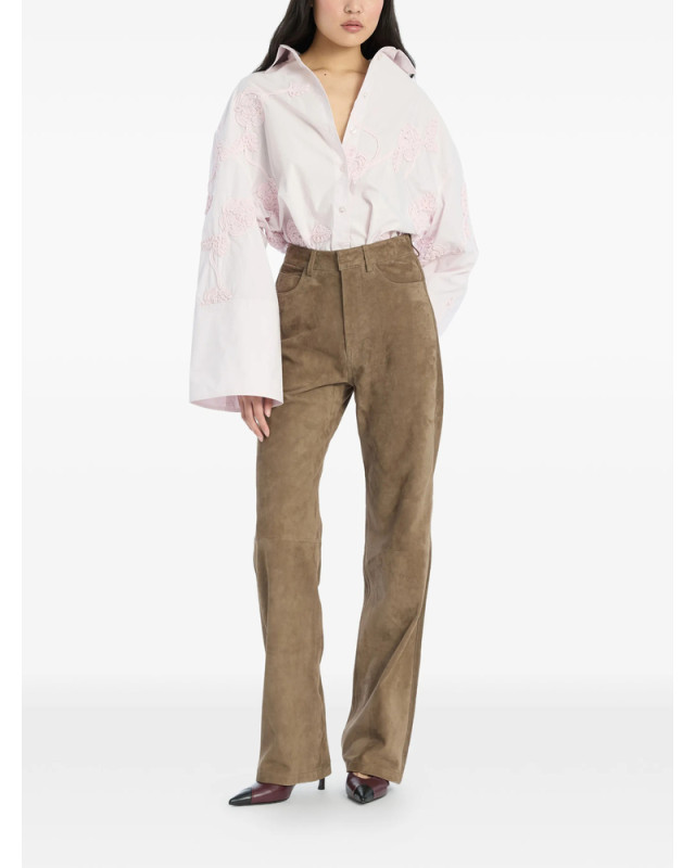 [ROTATE] Shirts Long Sleeve SS26 1151121667 PUFF SLEEV 1667